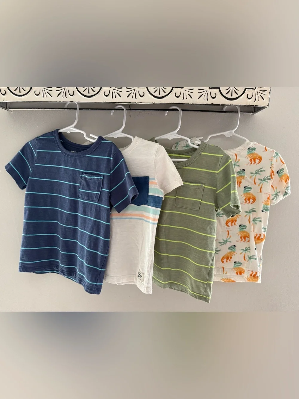 5T t-shirts bundle